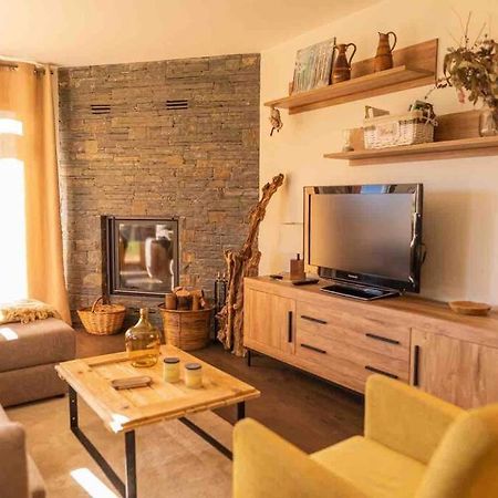 Enveitg Precioso Apartamento Con Jardin Privado A 4 Km De Puigcerda מראה חיצוני תמונה