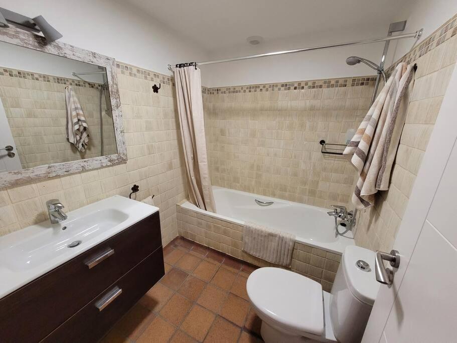 Enveitg Precioso Apartamento Con Jardin Privado A 4 Km De Puigcerda מראה חיצוני תמונה