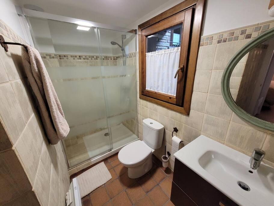 Enveitg Precioso Apartamento Con Jardin Privado A 4 Km De Puigcerda מראה חיצוני תמונה