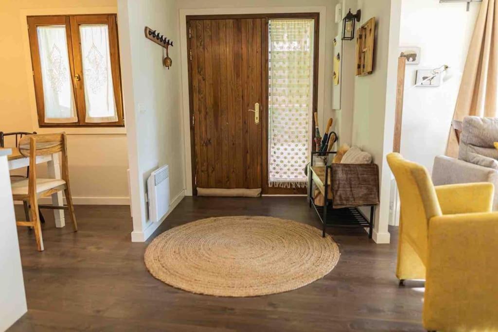 Enveitg Precioso Apartamento Con Jardin Privado A 4 Km De Puigcerda מראה חיצוני תמונה