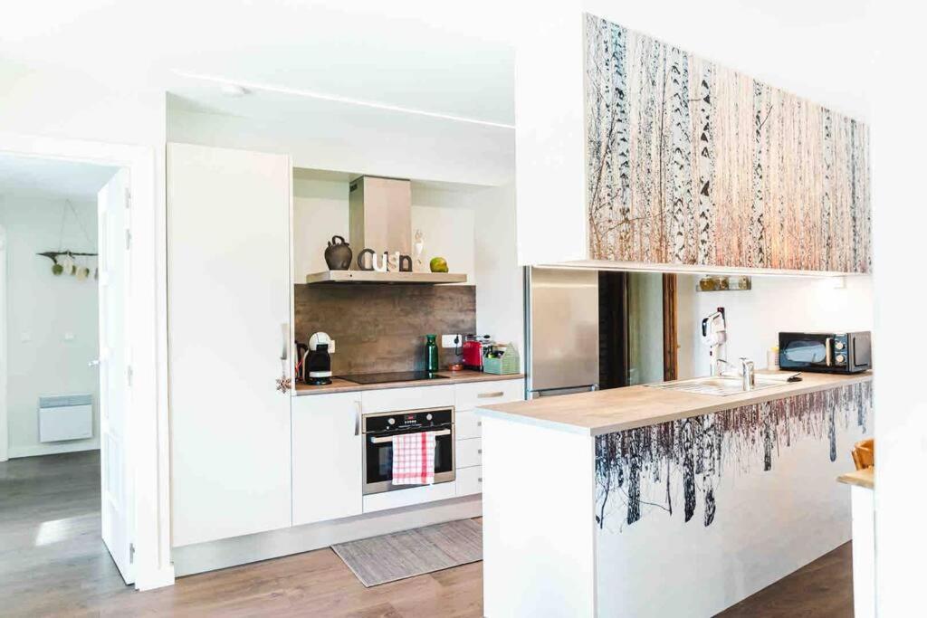 Enveitg Precioso Apartamento Con Jardin Privado A 4 Km De Puigcerda מראה חיצוני תמונה